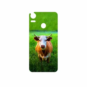 MAHOOT Cow Cover Sticker for HTC Desire 10 Pro
