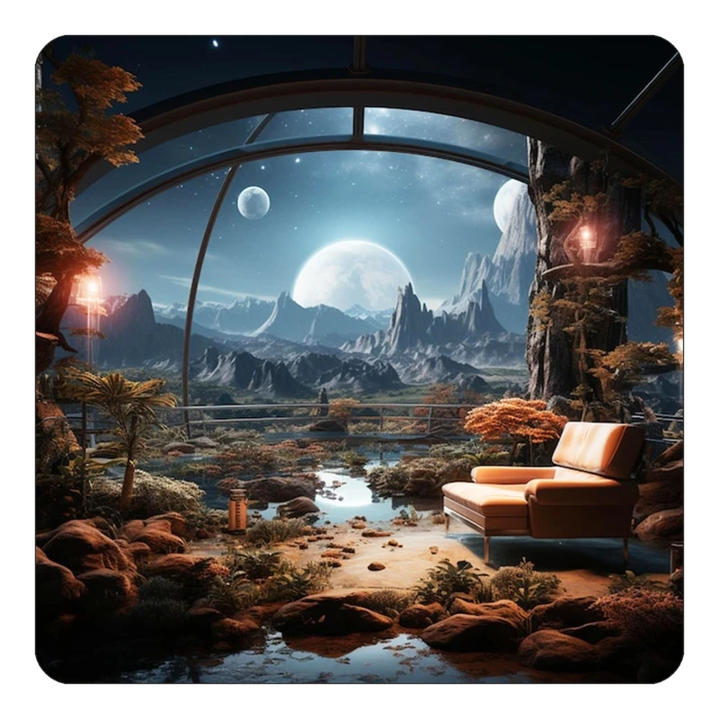 مگنت کاکتی طرح انیمه anime مدل mp15563