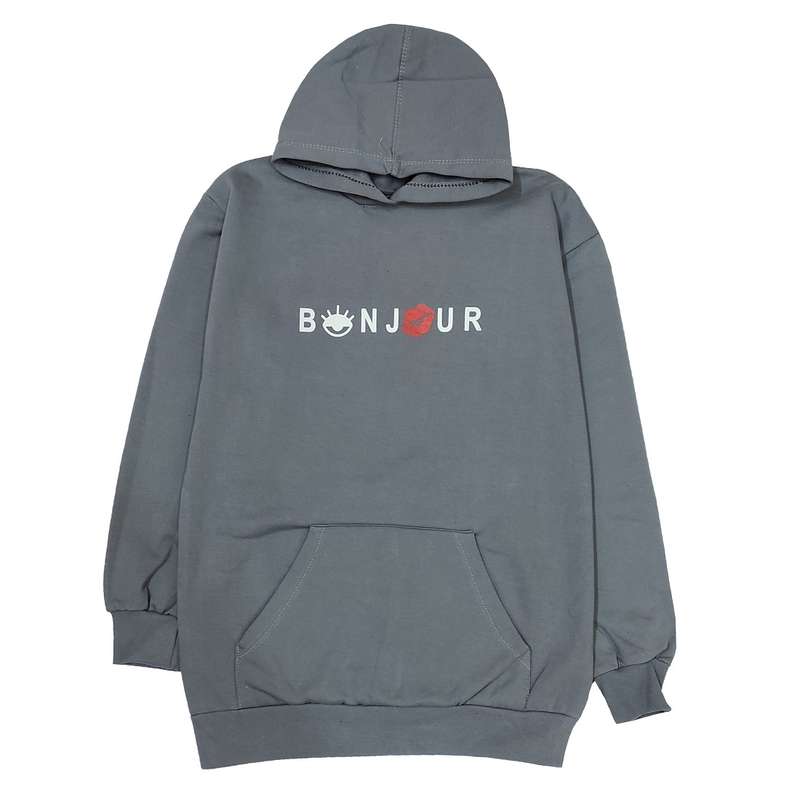 هودی زنانه مدل داخل کرکی کد 10