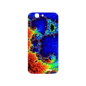 MAHOOT Mathematical Geometric Shape 5 Cover Sticker for Huawei Ascend G7