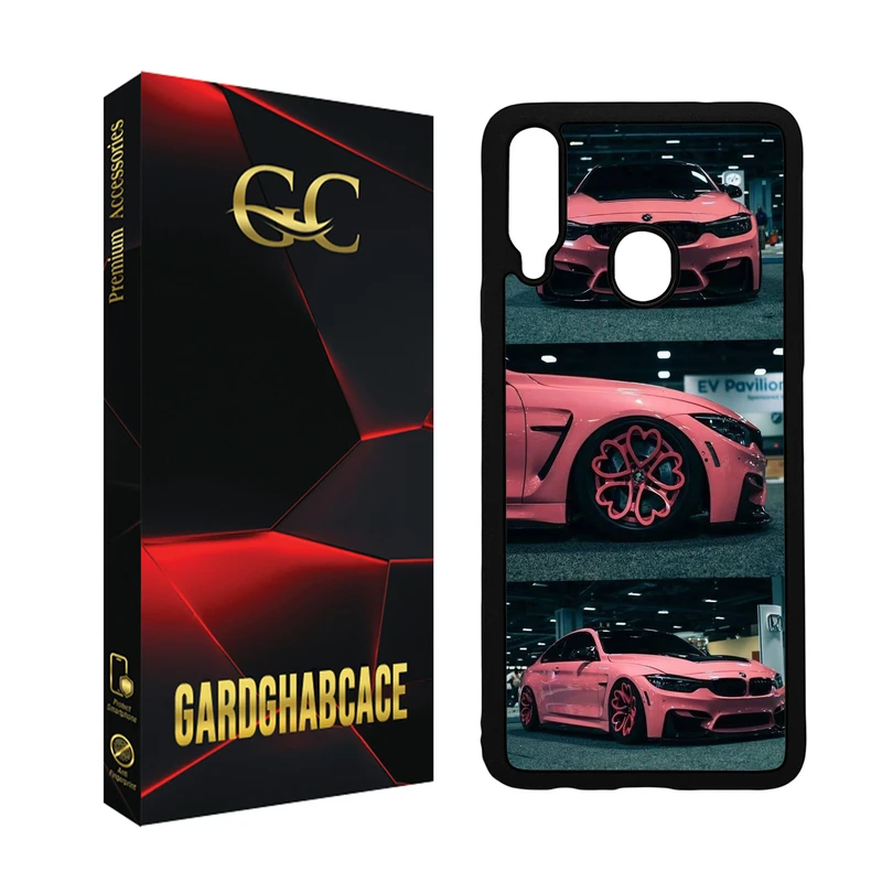 کاور گارد قاب کیس مدل دخترانه T مناسب برای گوشی موبایل سامسونگ  Galaxy A10s