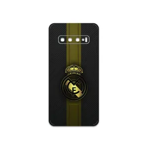 MAHOOT  Real-Madrid-2 Cover Sticker for Samsung Galaxy S10