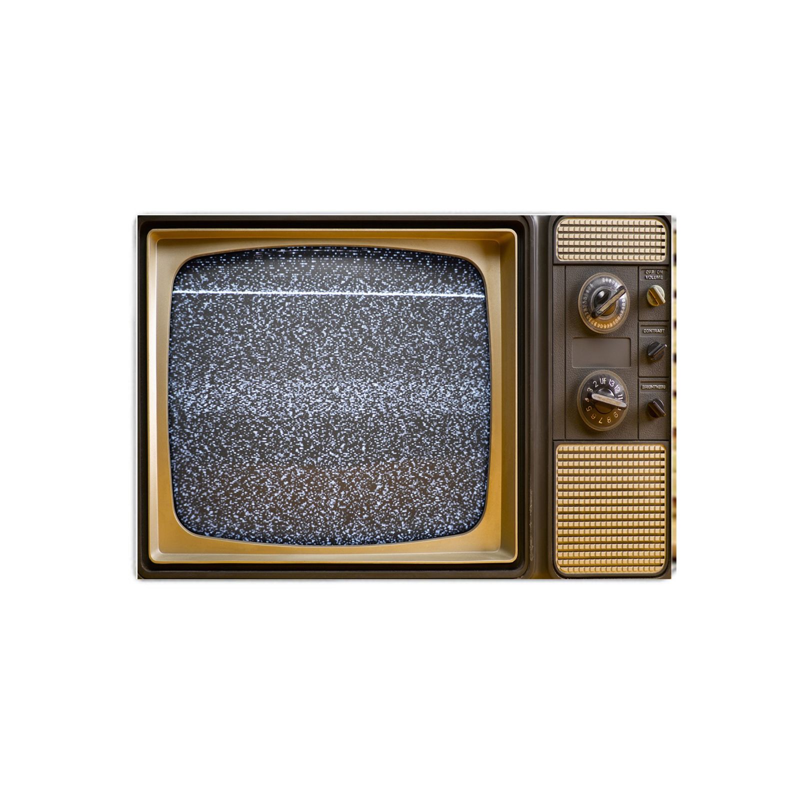 کبریت مدل تلویزیون قدیمی کد T100 -  - 2