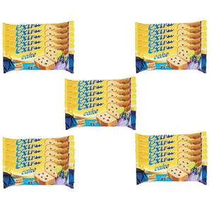  کیک ویژه کشمشی آشنا بسته 25 عددی