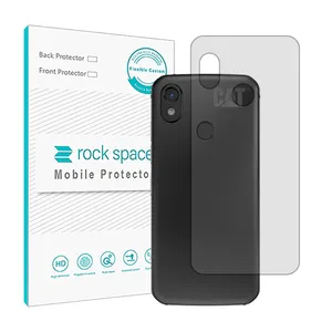 back protector of Rockspace model Hygel suitable for Cat S52 mobile phones