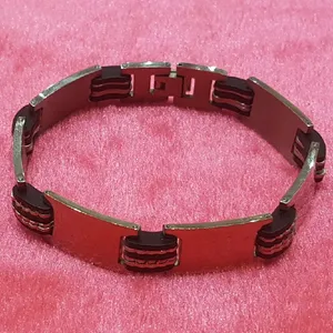 دستبند مردانه مدل P7677