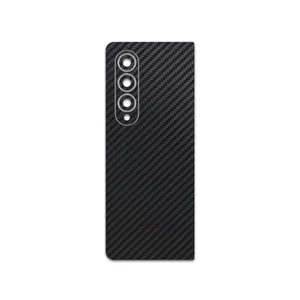 MAHOOT Carbon-Fiber Cover Sticker for Samsung Galaxy Z Fold4