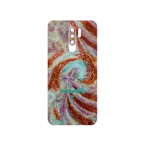 MAHOOT Molana Cover Sticker for Xiaomi Redmi 9