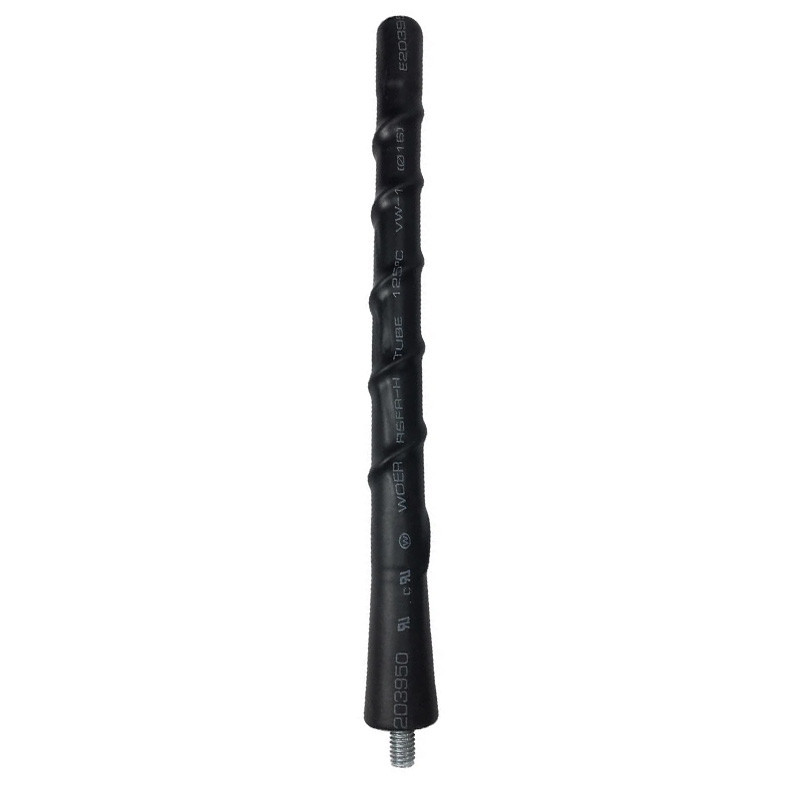 آنتن خودرو کالانیکس مدل AN-20718CMPICH-10685 طرح مارپیچ مناسب برای پژو 207