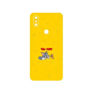 MAHOOT Tom and Jerry Cover Sticker for Xiaomi Mi Mix 3