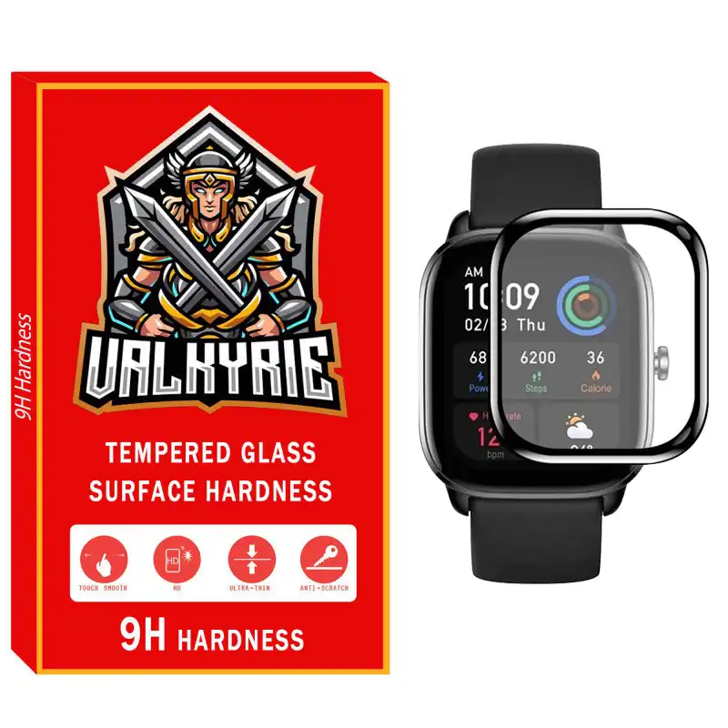 محافظ صفحه نمایش نانو والکری مدل WTCH-V مناسب برای ساعت هوشمند شیائومی Amazfit GTS 4 Mini