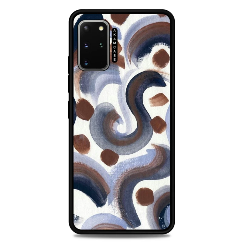 کاور آکام مدل AMC-WSGS20P-WATER COLOR-3 مناسب برای گوشی موبایل سامسونگ Galaxy S20 Plus