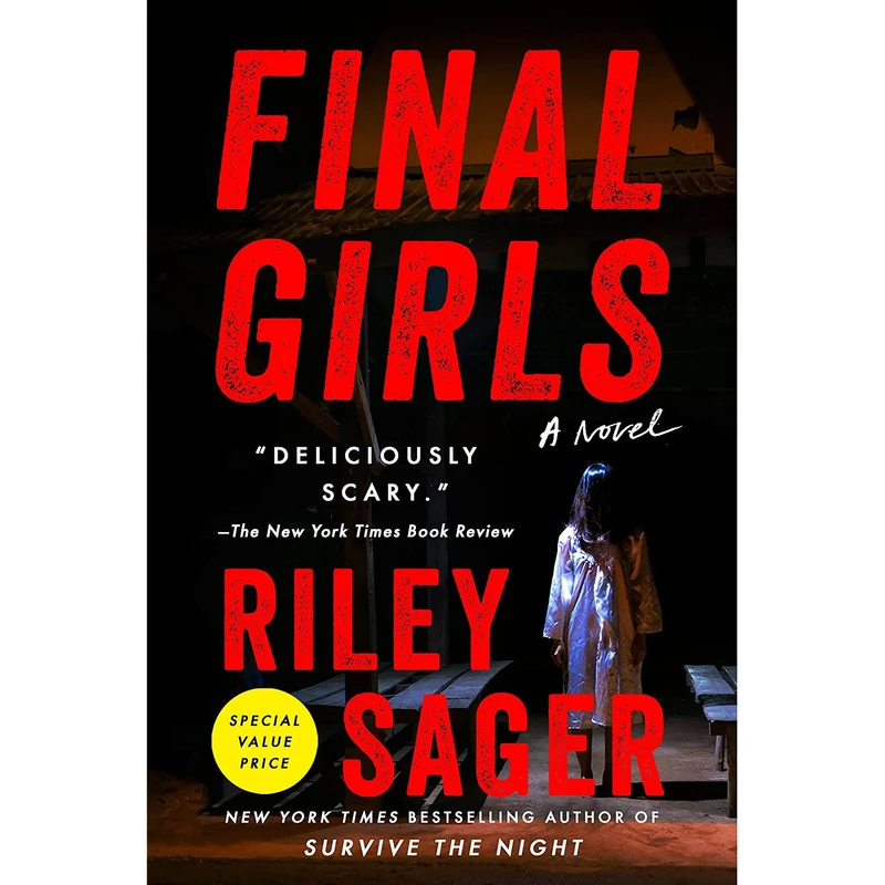 کتاب Final Girls اثر Riley Sager انتشارات Dutton