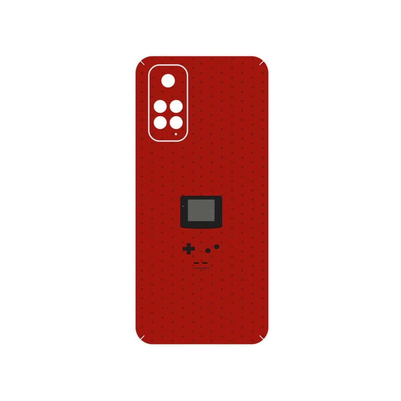 برچسب پوششی ماهوت مدل Minimal GameBoy Icon مناسب برای گوشی موبایل شیائومی Redmi Note 11
