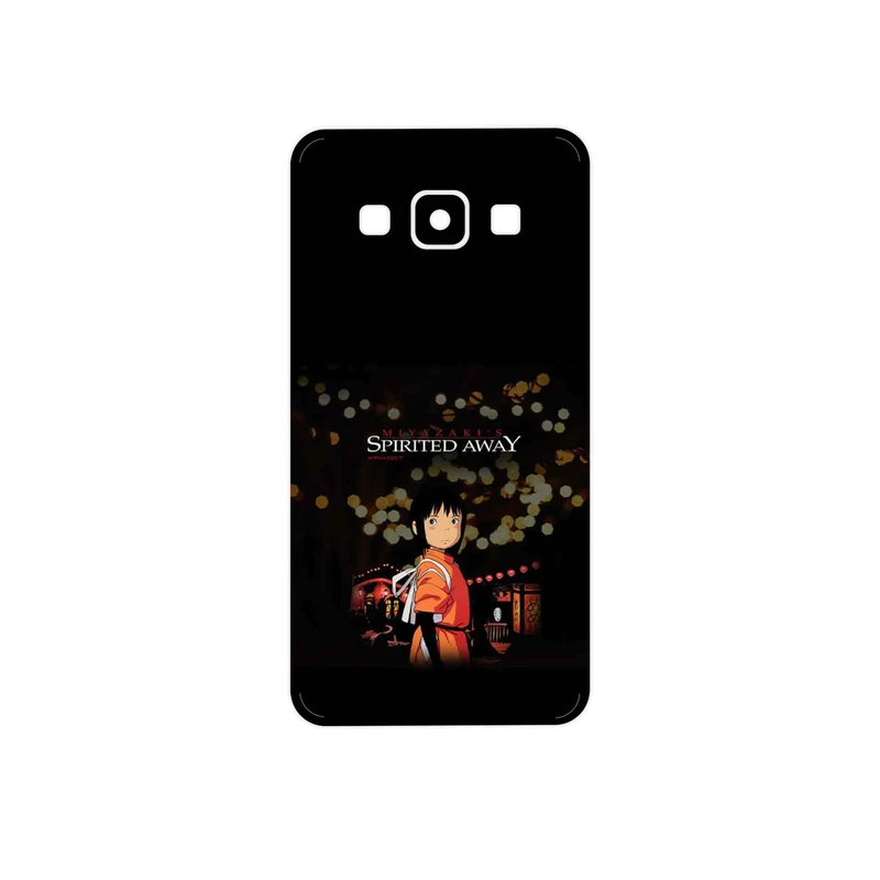 برچسب پوششی ماهوت مدل Spirited Away مناسب برای گوشی موبایل سامسونگ Galaxy A3