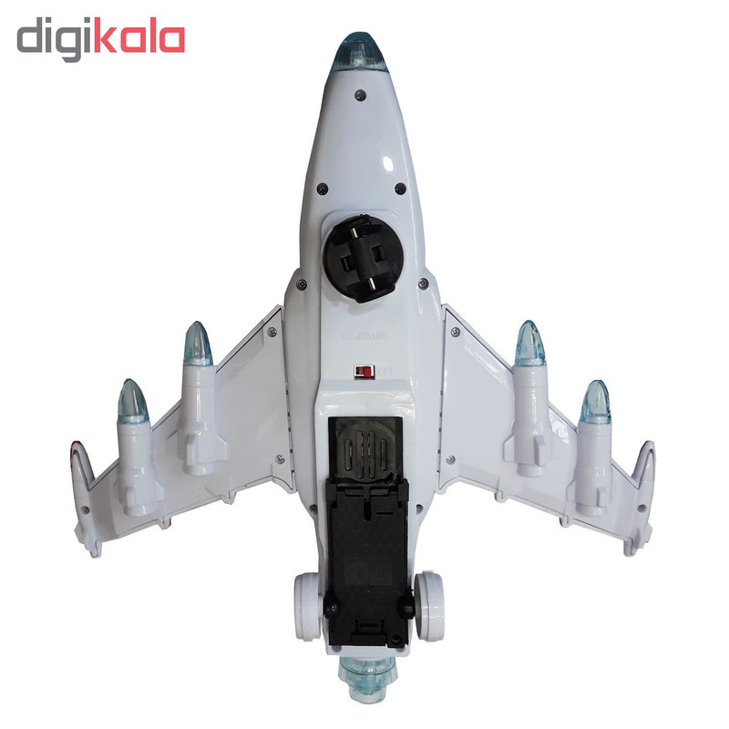 هواپیما مدل Super Space Shuttle کد 838