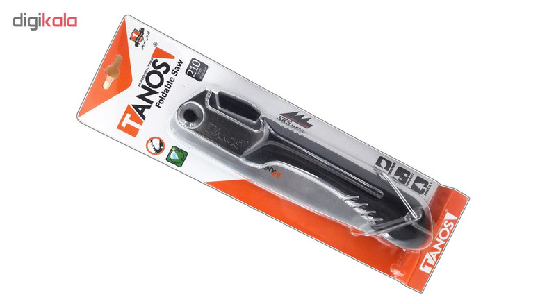 اره تانوس مدل CAMPING-210 اره تانوس مدل CAMPING-210