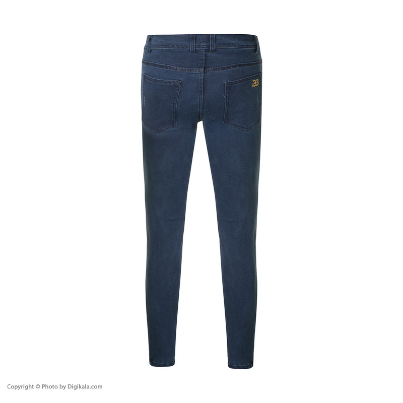 شلوار جین مردانه مدل TRO-JEE-F8