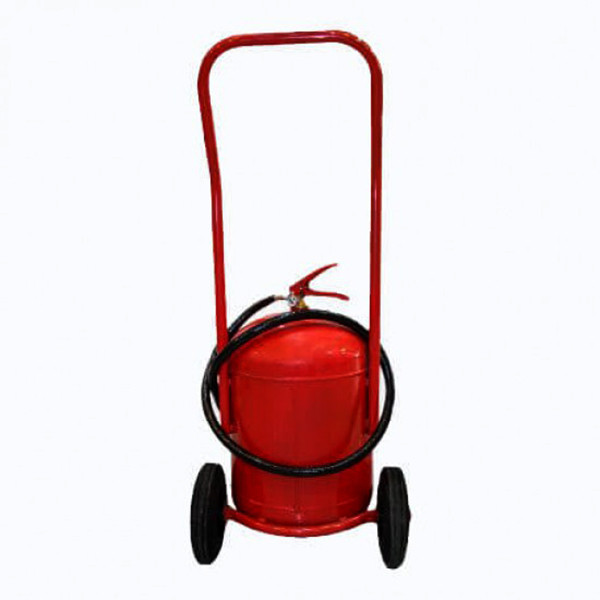 کپسول آتشنشانی دژ مدل AD25 وزن 25 کیلوگرم