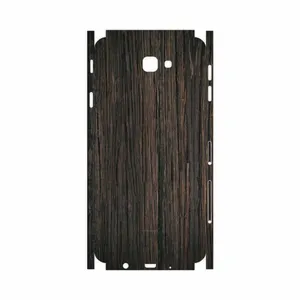 MAHOOT Burned Wood-FullSkin Cover Sticker for Samsung Galaxy J7 Prime