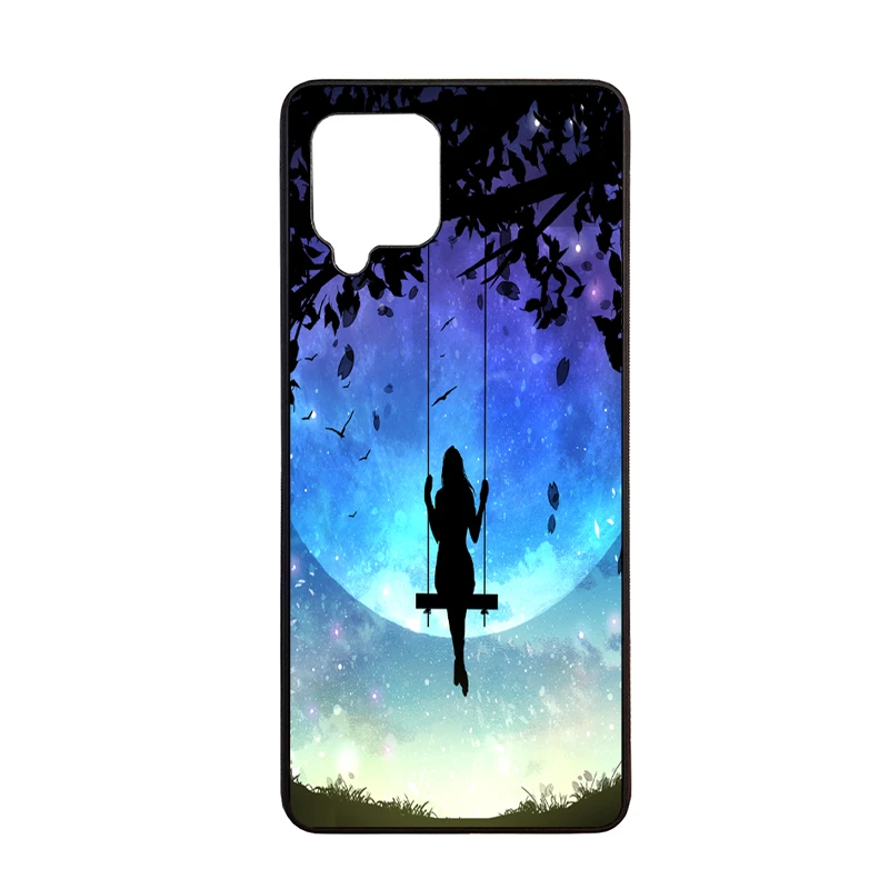 کاور گالری وبفر طرح تاب مناسب برای گوشی موبایل سامسونگ galaxy a42