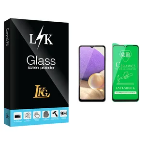 LKG LK Glass Ceramics Screen Protector For Samsung سامسونگ Galaxy A32
