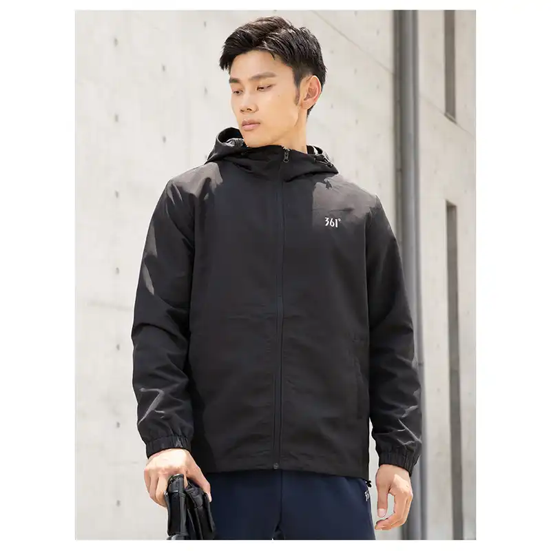 کاپشن ورزشی مردانه 361 درجه مدل 652134601