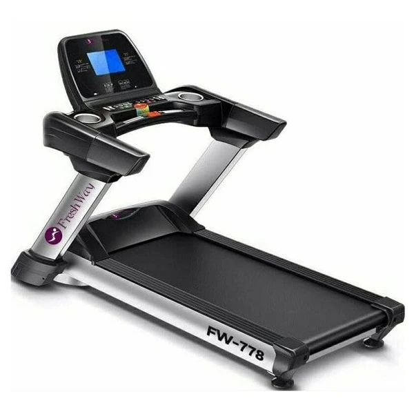 تردمیل فرش وی مدل fw 778