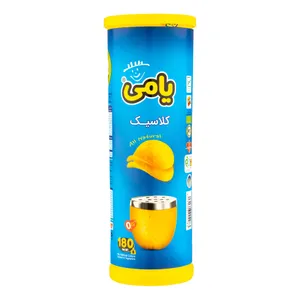 چیپس کلاسیک یامی - 180 گرم