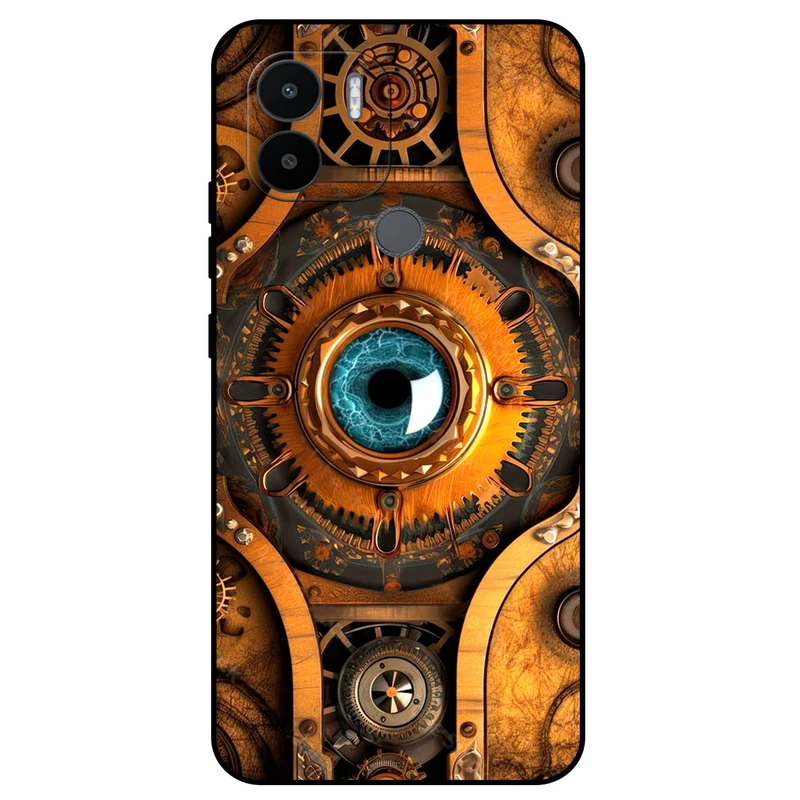 کاور مگافون طرح گاوصندوق مدل 1900 مناسب برای گوشی موبایل شیائومی Redmi A1 Plus  