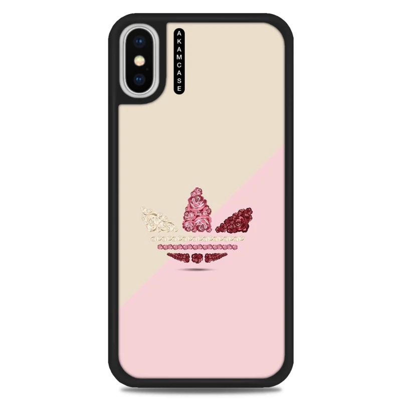 کاور آکام مدل AMCWAX-ADIDAS9 مناسب برای گوشی موبایل اپل iPhone X/Xs