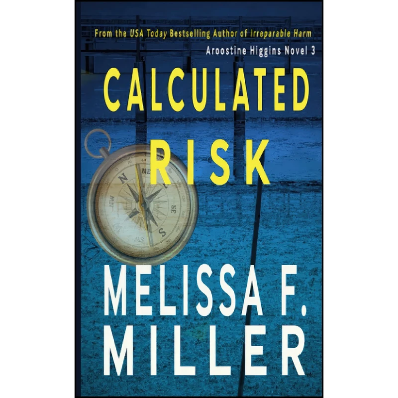کتاب Calculated Risk  اثر Melissa F. Miller انتشارات تازه ها