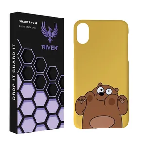 RIVEN RI2-20 Case For Apple iPhone XS Max