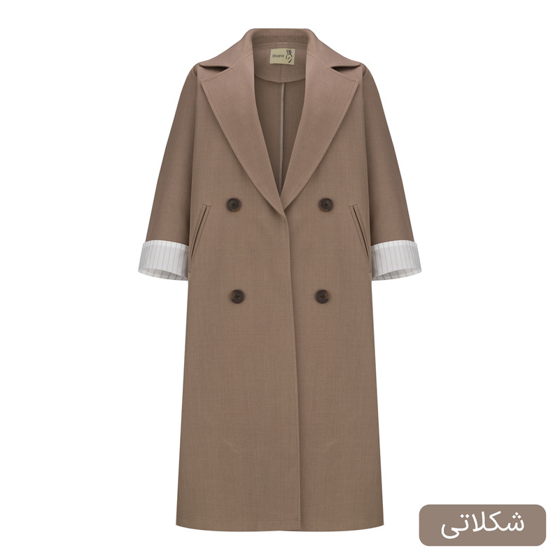 مانتو زنانه السانا مدل سونیتا کد 2451