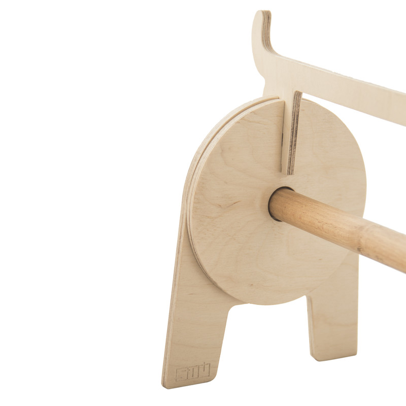 پایه رول دستمال کاغذی سو مدل SP101