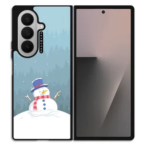 AKAM AMC-WSGZFOLD7-WINTER-2 Cover For Samsung Galaxy Z Fold 7