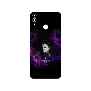 MAHOOT Natalie Portman Cover Sticker for Honor 8C