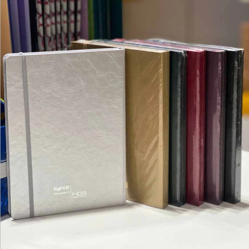 سالنامه سال 1404 پاپکو مدل پلنر 1 کد CR718