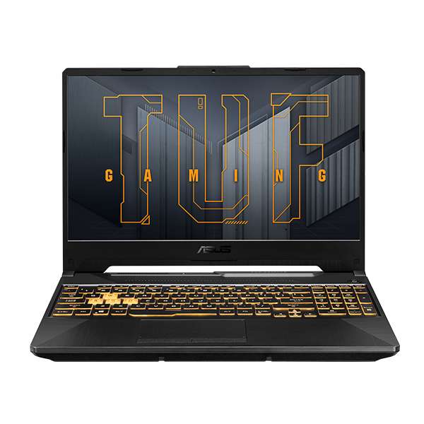 لپ تاپ 17.3 اینچی ایسوس مدل TUF Gaming F17 FX706HM