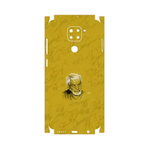 MAHOOT MohammadHossein Shahriar-FullSkin Cover Sticker for Xiaomi Redmi 10X