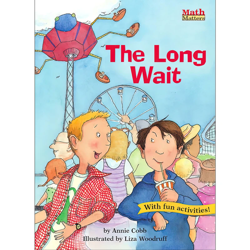 کتاب The Long Wait اثر Annie Cobb انتشارات Astra Publishing House
