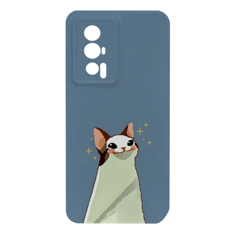 کاور گارد قاب علوی مدل SML مناسب برای گوشی موبایل شیائومی Poco F5 Pro