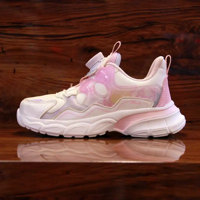 کفش پیاده روی دخترانه مدل پیچی کد Ba151