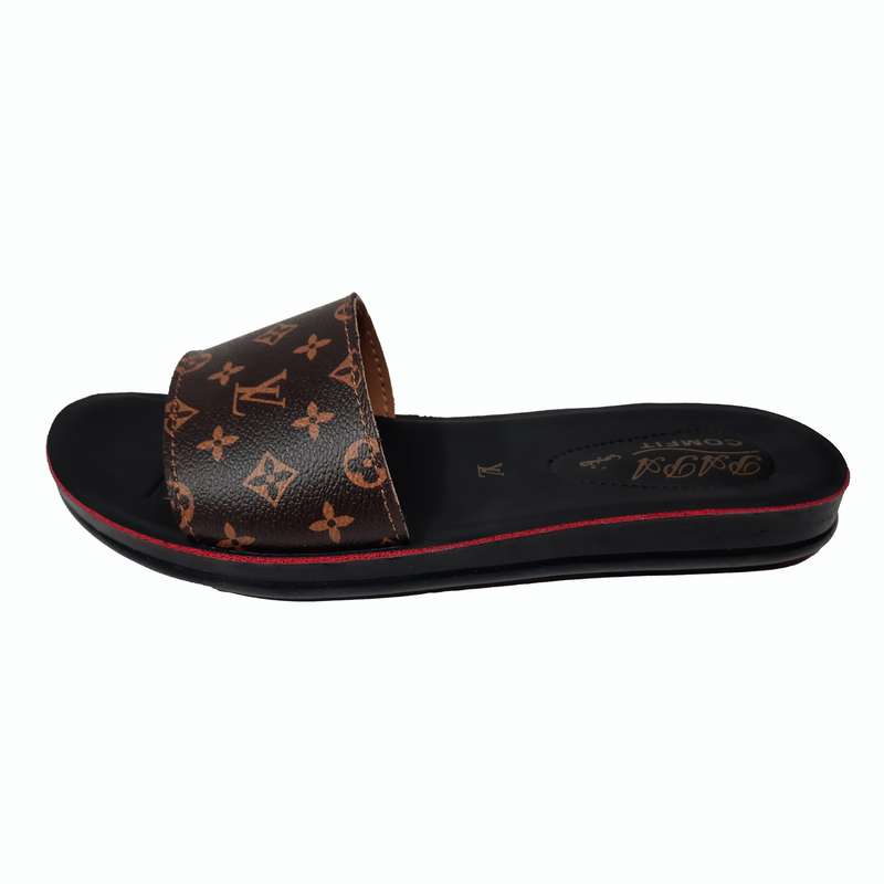 دمپایی زنانه مدل پاپا