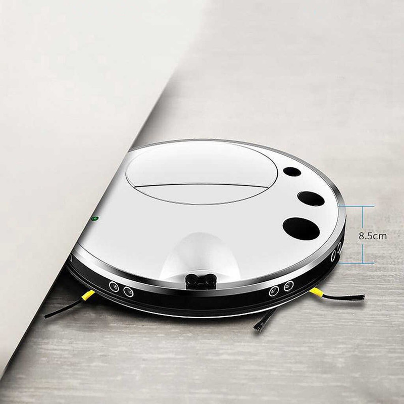 جاروشارژی هوشمند مدل fr-9