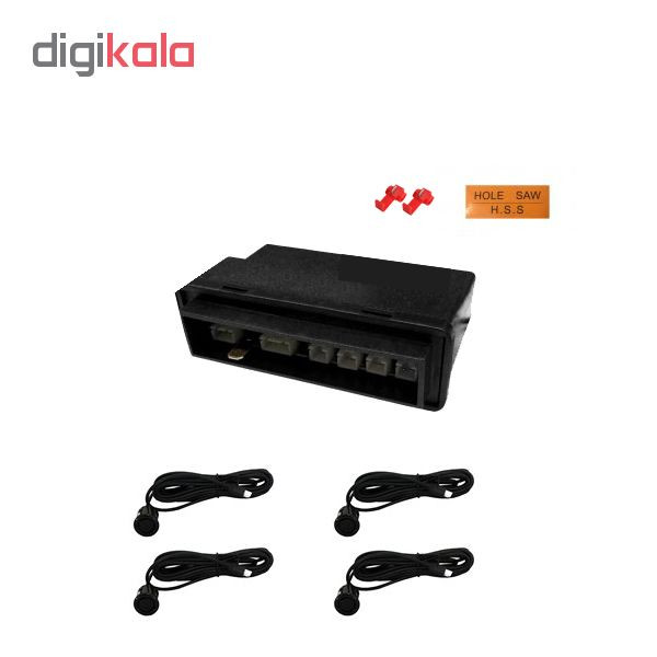  سنسور دنده عقب مدل NSA01 مناسب برای نمایشگر هوشمند خودرو بدون سنسور پارک