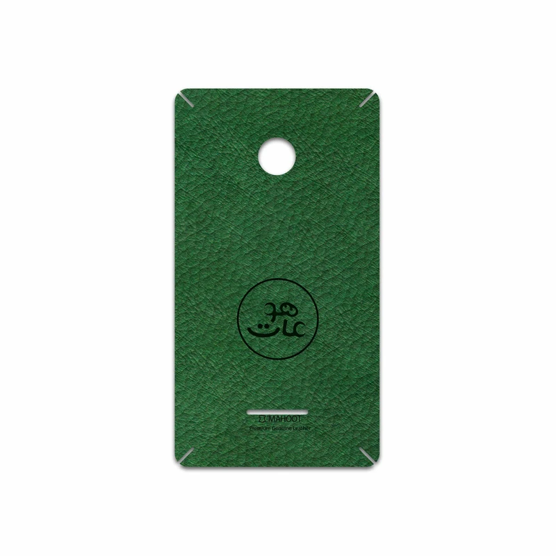 برچسب پوششی ماهوت مدل GL-MAH مناسب برای گوشی موبایل مایکروسافت Lumia 532