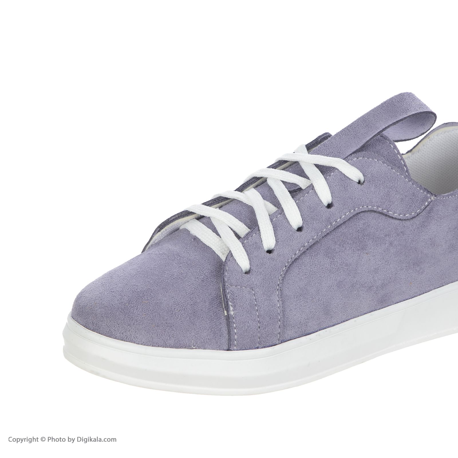 کفش روزمره زنانه کیکی رایکی مدل BB09453LIGHT PURPLE -  - 4