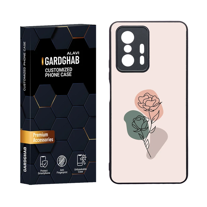 کاور گارد قاب علوی مدل ML مناسب برای گوشی موبایل شیائومی 11T / 11T pro