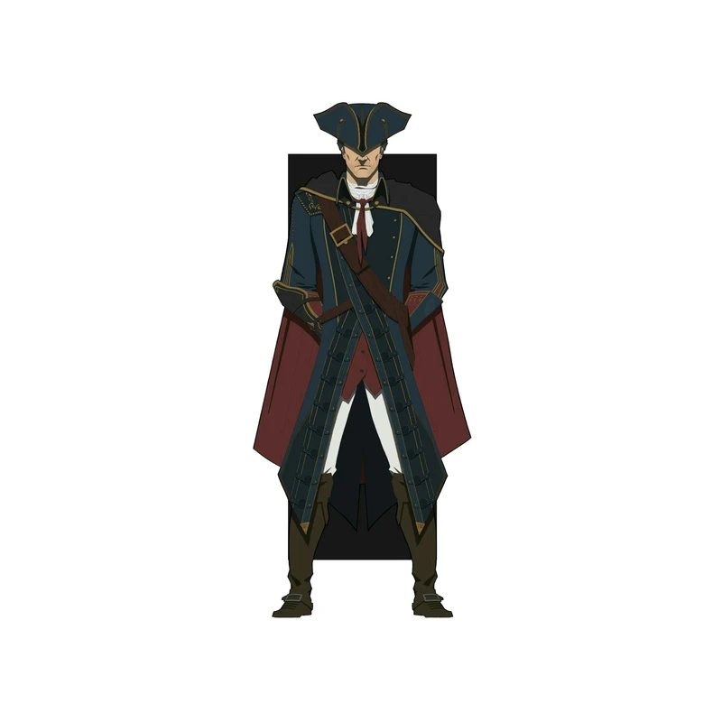 استیکر لپ تاپ و موبایل مدل بازی طرح اساسین کرید Assassin's Creed کد 3314